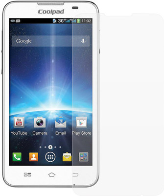 Faiyaz Tempered Glass Guard for Coolpad Dazen 1(Pack of 1)