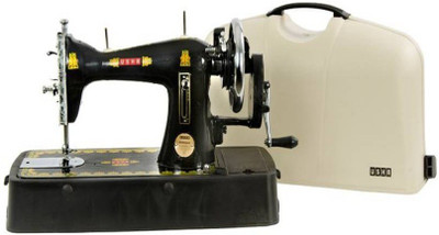 

Usha NES654 Manual Sewing Machine( Built-in Stitches 1)