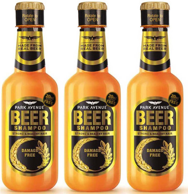 

Park Avenue DAMAGE FREE (370 ×3 ML PACK OF 3 )(1110 ml)