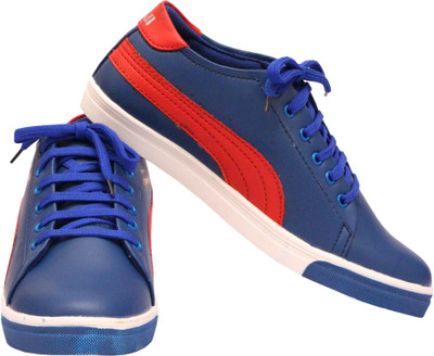 

ADOLF TRENDZ Sneakers For Men(Navy