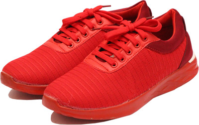 

HAS Walking Shoes For Men(Red