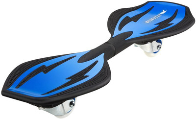 

Mahalaxmi Gift Shop tick Wave Board 8 inch x 4 inch Skateboard(Blue, Pack of 1)
