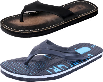 

IndiWeaves StepCare Light Weight and Comfortable House Slippers, Multicolor