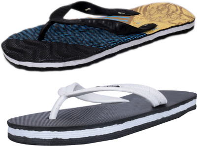 

IndiWeaves StepCare Light Weight and Comfortable House Slippers, Multicolor