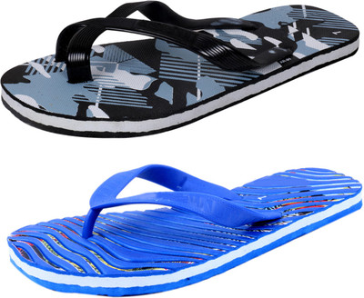 

IndiWeaves StepCare Light Weight and Comfortable House Slippers, Multicolor
