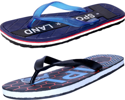 

IndiWeaves StepCare Light Weight and Comfortable House Slippers, Multicolor