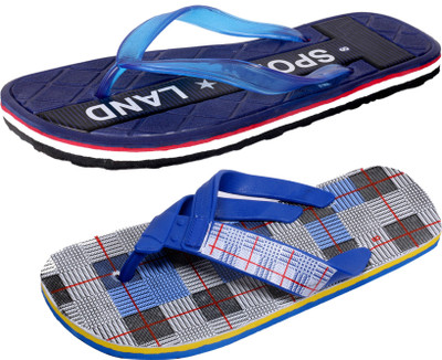 

IndiWeaves StepCare Light Weight and Comfortable House Slippers, Multicolor