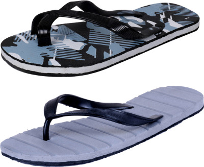 

IndiWeaves StepCare Light Weight and Comfortable House Slippers, Multicolor
