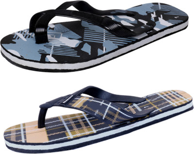 

IndiWeaves StepCare Light Weight and Comfortable House Slippers, Multicolor
