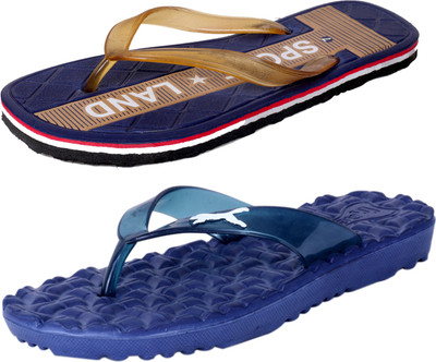 

IndiWeaves StepCare Light Weight and Comfortable House Slippers, Multicolor