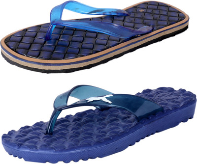

IndiWeaves StepCare Light Weight and Comfortable House Slippers, Multicolor