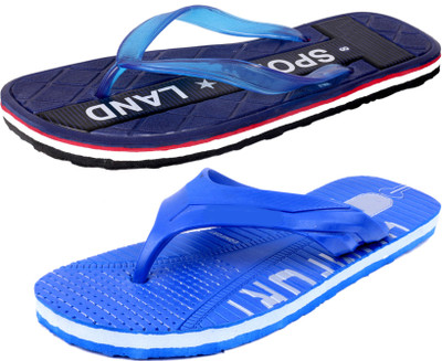 

IndiWeaves StepCare Light Weight and Comfortable House Slippers, Multicolor