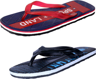 

IndiWeaves StepCare Light Weight and Comfortable House Slippers, Multicolor