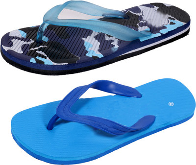 

IndiWeaves StepCare Light Weight and Comfortable House Slippers, Multicolor