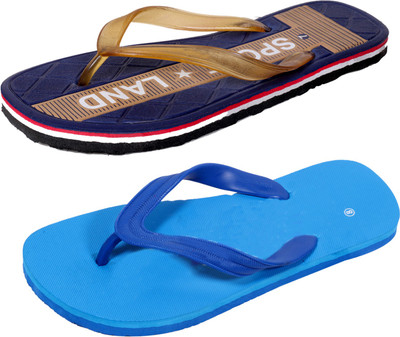 

IndiWeaves StepCare Light Weight and Comfortable House Slippers, Multicolor