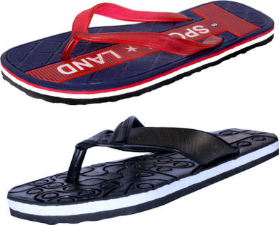 

IndiWeaves StepCare Light Weight and Comfortable House Slippers, Multicolor
