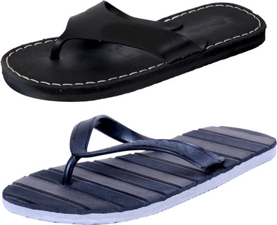 

IndiWeaves StepCare Light Weight and Comfortable House Slippers, Multicolor