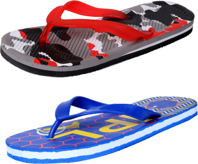 

IndiWeaves StepCare Light Weight and Comfortable House Slippers, Multicolor
