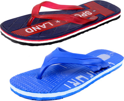 

IndiWeaves StepCare Light Weight and Comfortable House Slippers, Multicolor