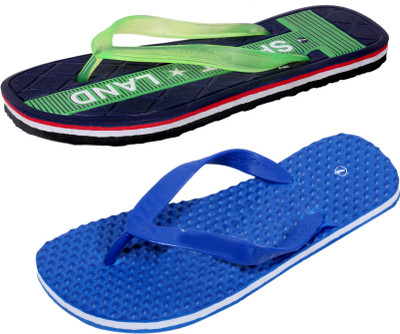 

IndiWeaves StepCare Light Weight and Comfortable House Slippers, Multicolor