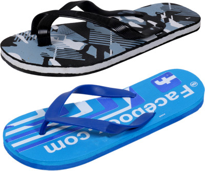 

IndiWeaves StepCare Light Weight and Comfortable House Slippers, Multicolor