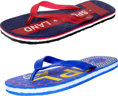 

IndiWeaves StepCare Light Weight and Comfortable House Slippers, Multicolor