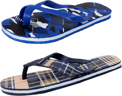 

IndiWeaves Light Weight and Comfortable House Slippers, Multicolor