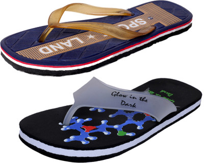

IndiWeaves StepCare Light Weight and Comfortable House Slippers, Multicolor