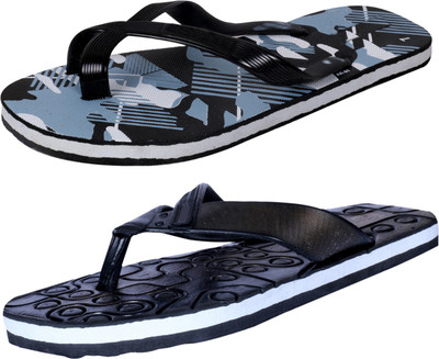 

IndiWeaves StepCare Light Weight and Comfortable House Slippers, Multicolor