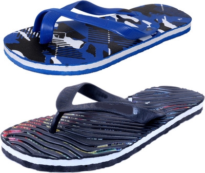 

IndiWeaves StepCare Light Weight and Comfortable House Slippers, Multicolor