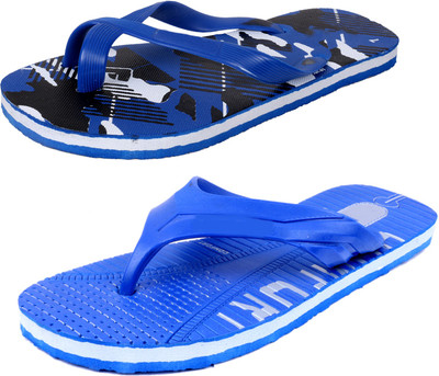 

IndiWeaves StepCare Light Weight and Comfortable House Slippers, Multicolor