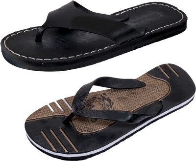 

IndiWeaves StepCare Light Weight and Comfortable House Slippers, Multicolor