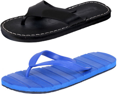

IndiWeaves StepCare Light Weight and Comfortable House Slippers, Multicolor