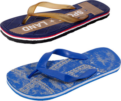 

IndiWeaves StepCare Light Weight and Comfortable House Slippers, Multicolor
