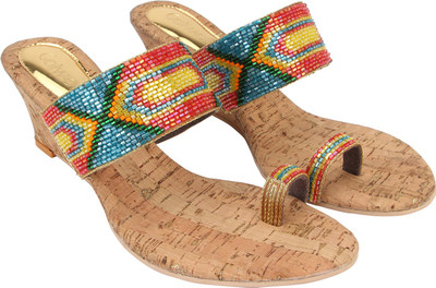 

Catwalk Women Multicolor Wedges