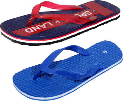 

IndiWeaves StepCare Light Weight and Comfortable House Slippers, Multicolor