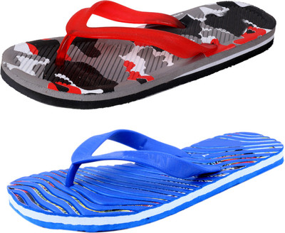 

IndiWeaves StepCare Light Weight and Comfortable House Slippers, Multicolor