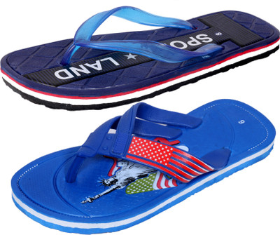 

IndiWeaves StepCare Light Weight and Comfortable House Slippers, Multicolor