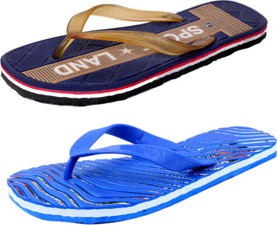 

IndiWeaves StepCare Light Weight and Comfortable House Slippers, Multicolor