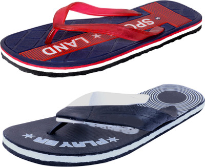 

IndiWeaves StepCare Light Weight and Comfortable House Slippers, Multicolor