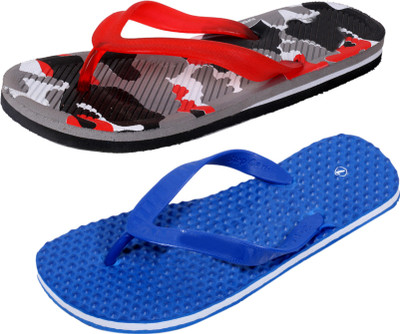 

IndiWeaves StepCare Light Weight and Comfortable House Slippers, Multicolor