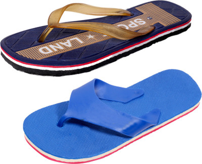 

IndiWeaves StepCare Light Weight and Comfortable House Slippers, Multicolor