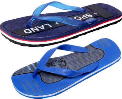 

IndiWeaves StepCare Light Weight and Comfortable House Slippers, Multicolor