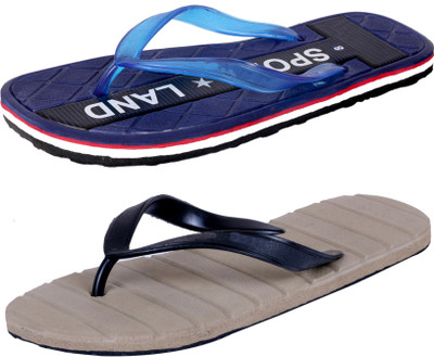

IndiWeaves StepCare Light Weight and Comfortable House Slippers, Multicolor