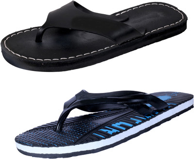 

IndiWeaves StepCare Light Weight and Comfortable House Slippers, Multicolor