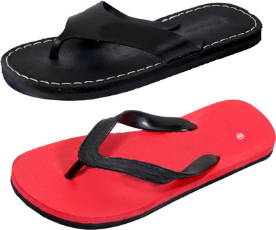 

IndiWeaves StepCare Light Weight and Comfortable House Slippers, Multicolor