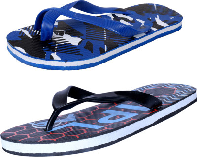 

IndiWeaves StepCare Light Weight and Comfortable House Slippers, Multicolor