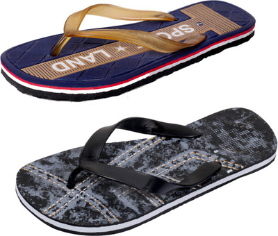

IndiWeaves StepCare Light Weight and Comfortable House Slippers, Multicolor