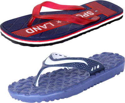

IndiWeaves StepCare Light Weight and Comfortable House Slippers, Multicolor
