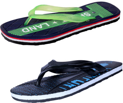 

IndiWeaves StepCare Light Weight and Comfortable House Slippers, Multicolor